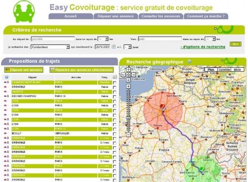 Le covoiturage en temps réel grâce à Twitter easycovoiturage.jpg