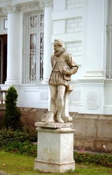 Cervantes à Lima, Pérou