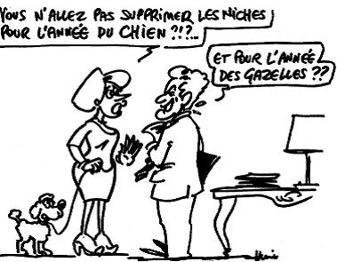 Oh, le gouvernement veut s'attaquer aux niches fiscales UrPix.fr