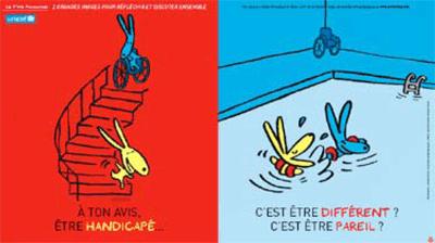 ZOOM sur handicap et emploi : semaine du handicap handicap.gif