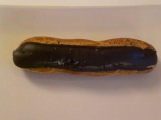 L'éclair parfait - Jean-Paul Hévin L'éclair parfait - Jean-Paul Hévin