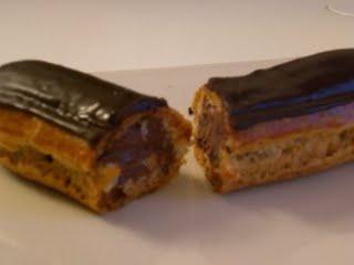 L'éclair parfait - Jean-Paul Hévin L'éclair parfait - Jean-Paul Hévin