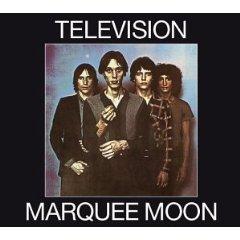 Mes indispensables : Television - Marquee Moon (1977)
