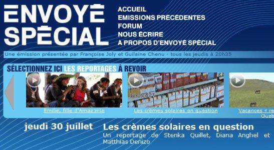 envoyespecial envoyespecial