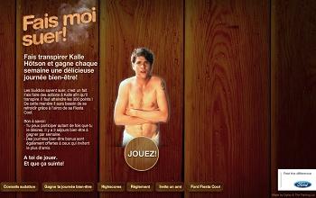 Ford : Fais moi suer ! Ford - Fais moi suer !