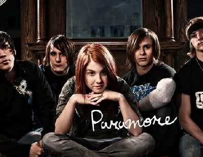 Paramore - Emergency & Misery Business
