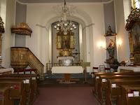 Kostel svatého Filipa a Jakuba - l'église St Philippe et St Jacques, Zlíchov - Prague Ville: St Philippe et St Jacques de Zlíchov
