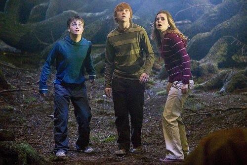 HARRY POTTER vs. le Prince de sang-mêlé HARRY POTTER vs. le Prince de sang-mêlé