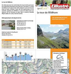 Le tour du Wildhorn en 5 jours, sur les traces de L'Illustré cover-widlhorn