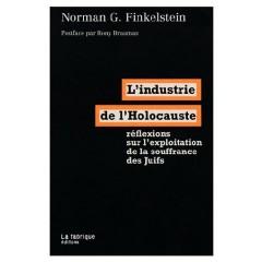 L'industrie de l'Holocauste; Norman G. Finkelstein 967180-1202942.jpg