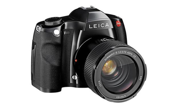 Leica S2 DSLR & le système Leica S