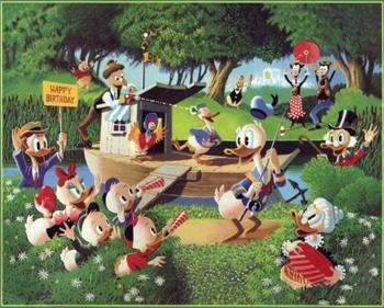 Revue du Web des BD Disney n°6 Revue du Web des BD Disney n°6