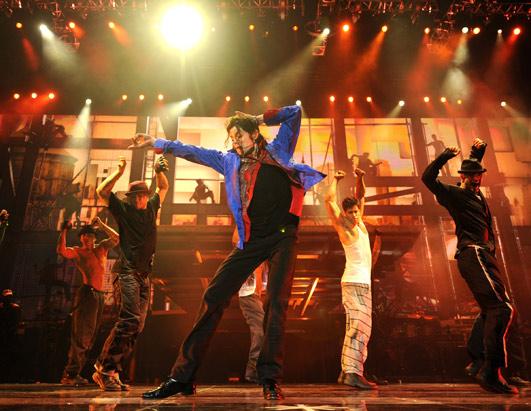 Michael Jackson : This Is It sortira le 30 octobre
