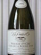 Riesling Weinbach Volnay Pousse d'Or