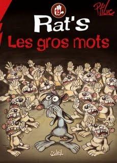 Muridés en BD : Rat's - T.10 de Ptiluc (épisode 1) Muridés en BD : Rat's - T.10 de Ptiluc (épisode 1)