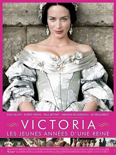 Victoria: les jeunes années d'une reine / Jean-Marc Vallée
