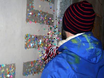 Eltono - Confetti Graffiti