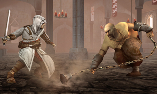 Assassins Creed sur PSP Assassins Creed Bloodlines