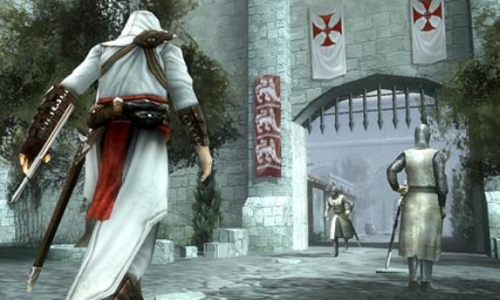 Assassins Creed sur PSP Assassins Creed Bloodlines