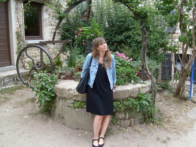 Un dimanche à Pérouges Un dimanche à Pérouges