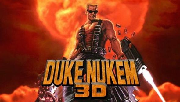 iphone  Jeu Duke Nukem 3D sur iPhone