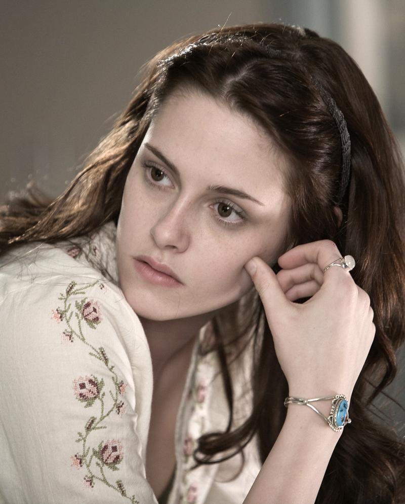 Twilight 2 : interview de Kristen Stewart (Bella)