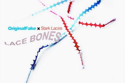 Stark Laces x Original Fake