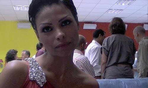 Kaoutar Boudarraja, la présentatrice de Ness Nessma Kaoutar Boudarraja, la présentatrice de Ness Nessma