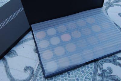 Palette Neutral 28 fards Coastal Scents Palette Neutral 28 fards Coastal Scents