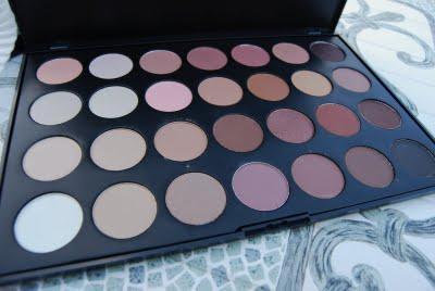 Palette Neutral 28 fards Coastal Scents Palette Neutral 28 fards Coastal Scents