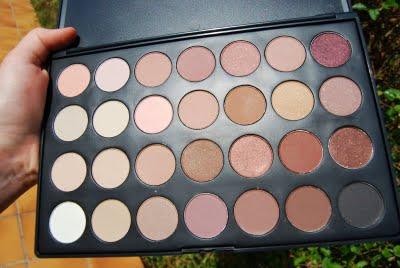 Palette Neutral 28 fards Coastal Scents Palette Neutral 28 fards Coastal Scents
