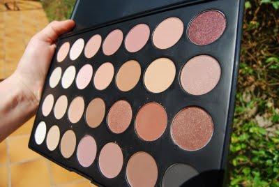 Palette Neutral 28 fards Coastal Scents Palette Neutral 28 fards Coastal Scents