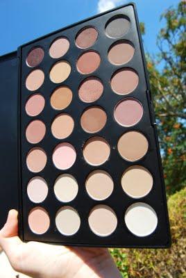 Palette Neutral 28 fards Coastal Scents Palette Neutral 28 fards Coastal Scents