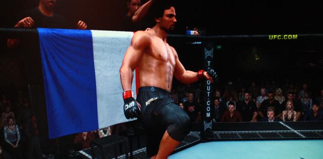 [Test] UFC 2009 : Undisputed sur PS3