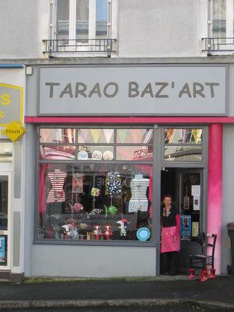 Le blog du Tarao Baz'art c'est par ici