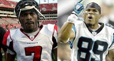 Les Miettes-Boni du Mardi: Michael Vick, Steve Smith, Derrick Brooks et plus... Les Miettes-Boni du Mardi: Michael Vick, Steve Smith, Derrick Brooks et plus...