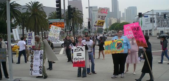 Electronic Arts et les limites du convenable ! Electronic Arts et les limites du convenable !