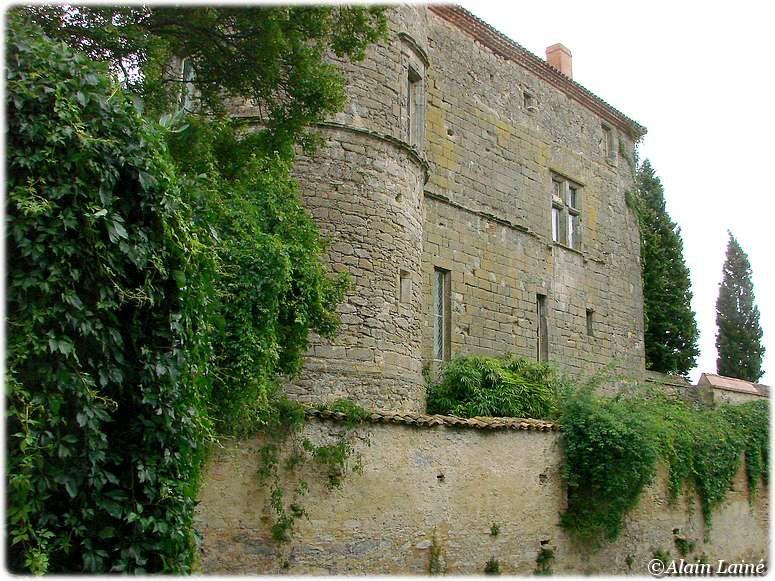Village de Loubens-Lauragais (1/3) Lauragais_33