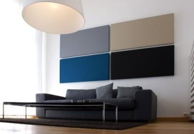 Panneaux acoustiques Acousticpearls Mono Panneaux acoustiques Acousticpearls Mono