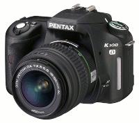 Pentax K100d