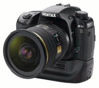Pentax K20d