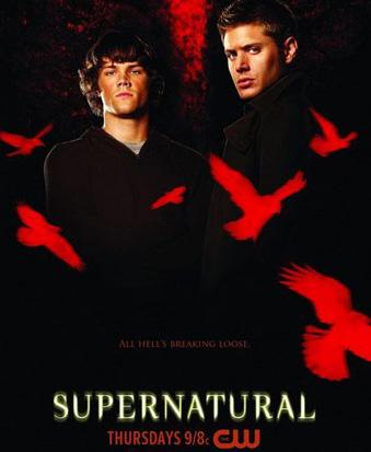 Supernatural Saison 5... Attention spoilers !