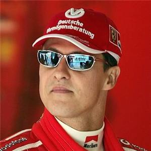 Interview de Michael Schumacher