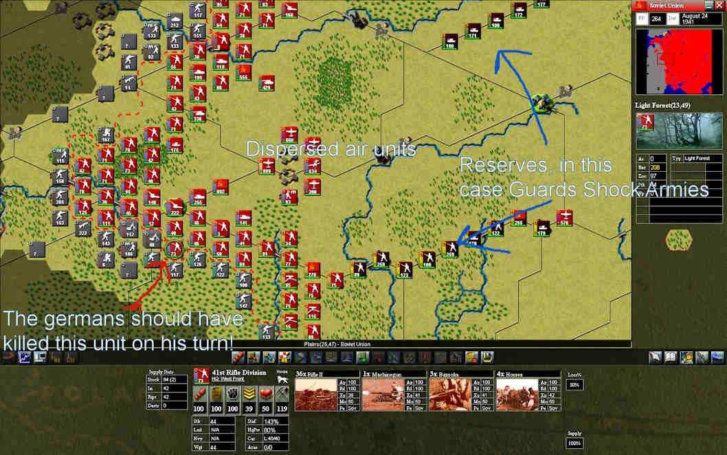 Guide pour Advanced Tactics WWII Guide pour Advanced Tactics WWII