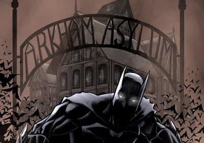 Impressions : Batman Arkham Asylum