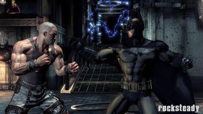 Impressions : Batman Arkham Asylum