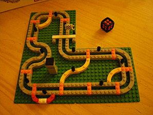 LEGO Race 3000 : La Course Aux...LEGO