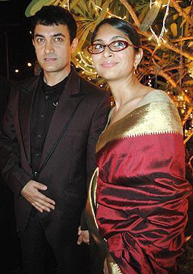 Aamir Khan & sa femme ont perdus leur enfants