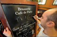 De la baisse de la TVA dans la restauration De la baisse de la TVA dans la restauration