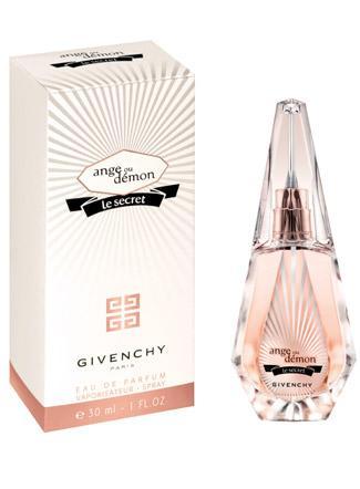 Parfums de la rentrée 2009: Ange ou démon le secret de Givenchy